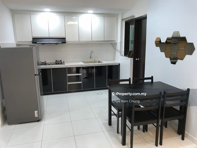 The Height Residence Close to MMU For Rent