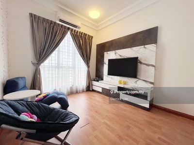 The Platino Apartment Beside Paradigm Mall for sale