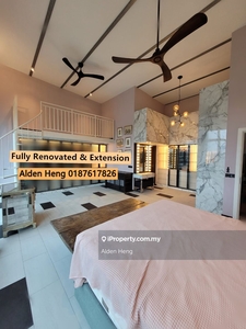 The Seed - Fully Extension - Fully Renovated - Pent House