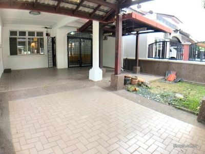 TTDI Jaya, Shah Alam-Double Storey Terrace [RENOVATED]