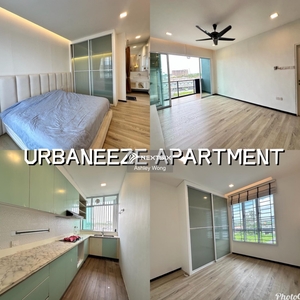 Urbaneeze Apartment