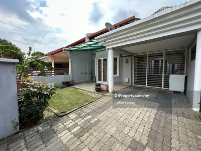 USJ house is in the prime area of Subang Jaya