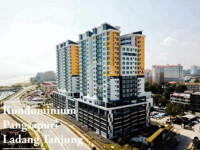 Pangsapuri Kondominium Ladang Tanjung, Bandar Kuala Terengganu