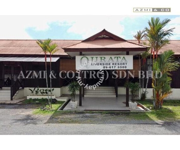Qurata Riverside Resort Hotel Kuala Ibai Kuala Terengganu Below Market