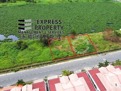 Residential Land at Jalan Perkasa, Senadin (2 units available)