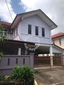 Rumah Semi-D 2 Tingkat Di Taman Seri Binjai, Binjai Rendah, Marang