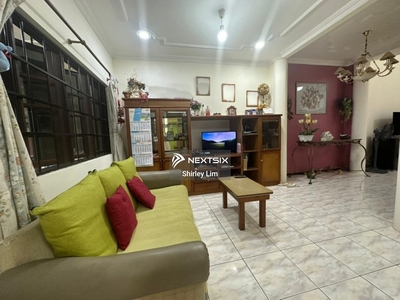 2 and Half Storey Semi-Detached @ Jalan Song For Sale