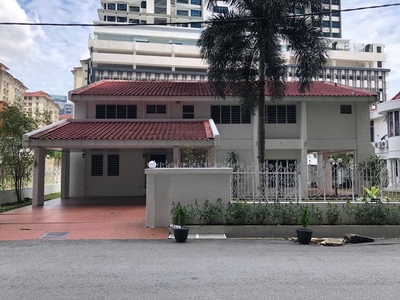 2 storey bungalow near Risda building Jalan Ampang