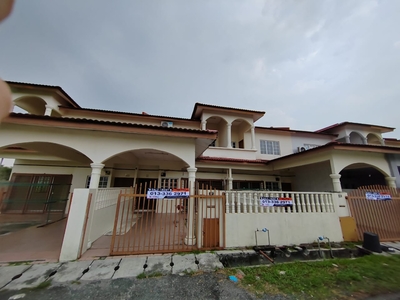 2 Storey House Pekan Meru Kapar Klang