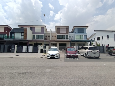 2 Storey Terrace House, Lakeside Residences Puchong