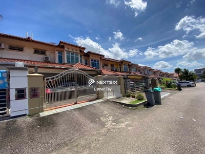 2 Storey Terrace House @ Seri Orkid,Skudai For Sale