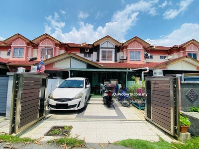 2 Storey Terrace House Taman Impian Putra Bandar Seri Putra Kajang