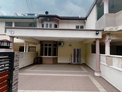 2 Storey Terrace, Taman Bukit Mewah, Kajang,Walking Distance to MRT