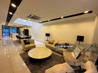 2-Storey Terraces For Sale In Damansara Heights