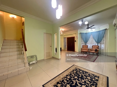 2.5-Storey Terrace For Sale/Taman Megah 2/Freehold