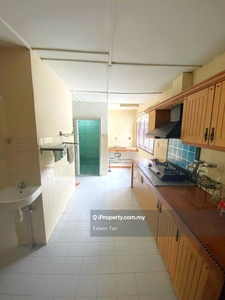 2.5 Sty Terrace Gated Reno 4r3b Gasing Indah Petaling House For Rent