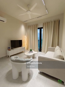 3 Bedrooms Fully for Rent at Taman Desa Kuala Lumpur