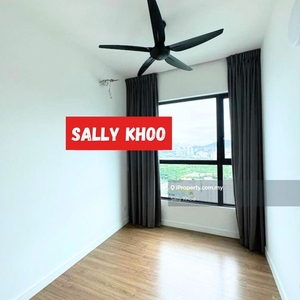3 Residence Cheapest Rental Partly Furnished At Karpal Singh Drive