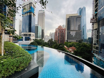 8 Kia Peng-Branded Luxury Residences, KLCC