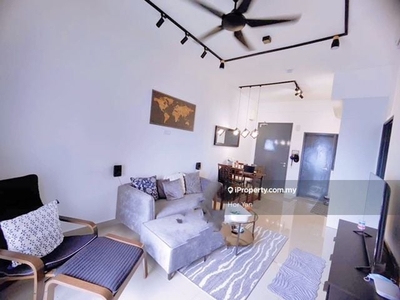 Aera Residence @ PJ for rent,fully furnish,2 rooms, near Bandar Sunway