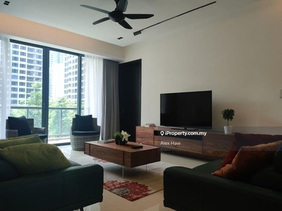 Agile Mont Kiara Condo, Actual, Dual Key, F/Furnished, Move In Ready