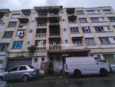Apartment For Auction at Pandan Utama