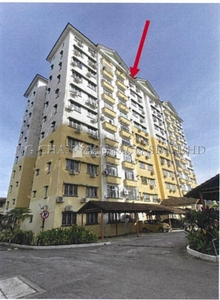 Apartment For Auction at PJS One Apartments