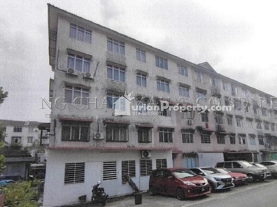 Apartment For Auction at Siantan Apartment