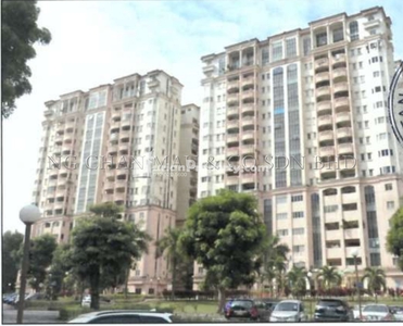 Apartment For Auction at Sri Bayu Apartment