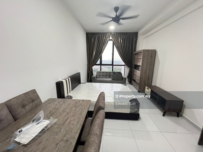 Apartment For Rent @ Bukit Indah