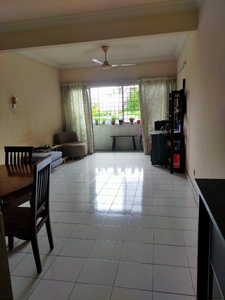 Apartment FREEHOLD Jasmine Court, Puchong