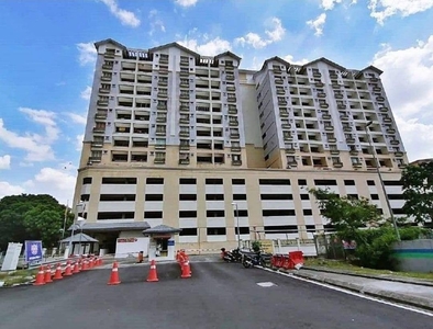 Apartment Persanda , Seksyen 13, Shah Alam