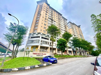 Apartment Taman Bukit Pelangi, Batu 3 Shah Alam [Blok B]