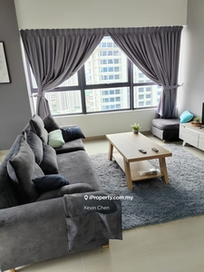 Arte Plus Jalan Ampang 3 Rooms Unit For Rent