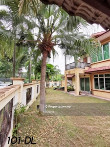 Bandar Botanic Double Storey Corner Lot House Klang