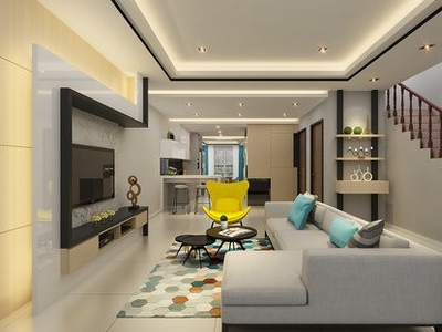 Bandar Puncak Alam Brand New 2sty House