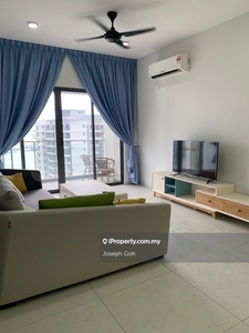 Baypoint Danga Bay Condominium 3 rooms with fully furnished