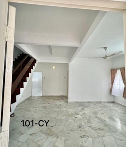 [BELOW MARKET] 20X65 Taman Sentosa Klang Dato Yusof Shahbudin Double Storey Terrace House Endlot