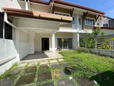 [BELOW MARKET] 24X70 Kota Bayuemas Klang Double Storey Terrace House
