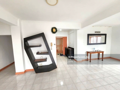 Big Space Fully Furnished 3room Apartment @ Pan Vista for Rent