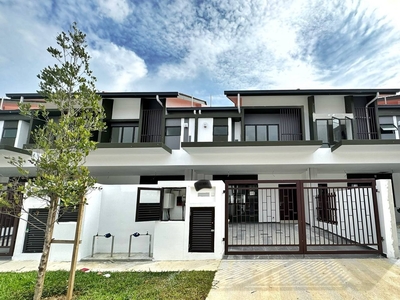 Brand New Bywater Homes Type Croceus Setia Utama 3, Setia Alam Freehold