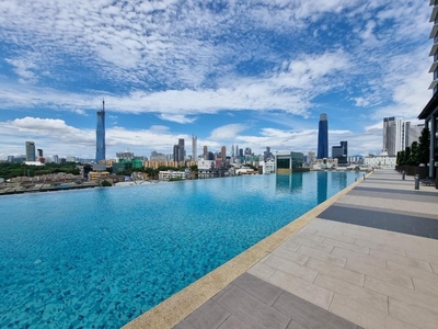 [BRAND New Completed] One Residences, Chan Sow Lin 2km to TRX