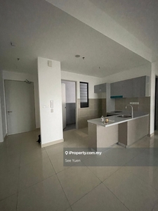 Brand New Partially Furnished 3bed Unit For Rent
