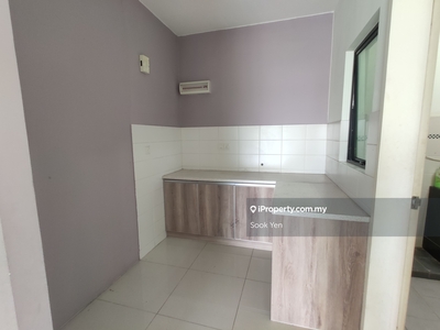 Bukit Jalil Z residence 3 bedroom 2 bathroom