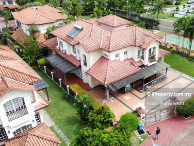 Bungalow Bidai Residence, Bukit Jelutong, Shah Alam For Sale
