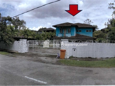Bungalow House For Auction at Prima Beruntung