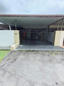 Canning Garden Single Storey House Partially Furnitured For Rent