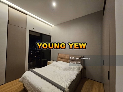 City of dreams tanjung tokong fully furnished renovation unit for rent