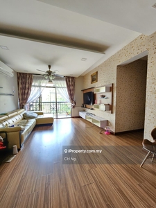 Condominium at Menara Duta 2 Segambut for Sale