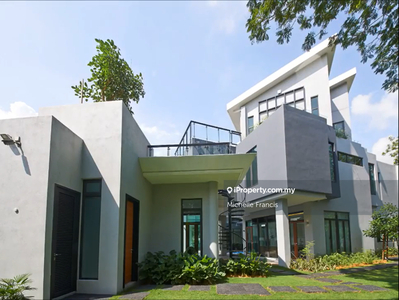 Contemporary Home In Damansara Heights
